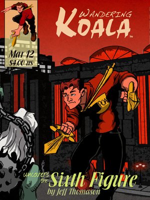 cover image of Wandering Koala uncovers the Sixth Figure